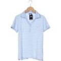 Bogner Damen Poloshirt, hellblau, Gr. 38