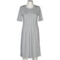 Peter Hahn Damen Kleid, blau, Gr. 40