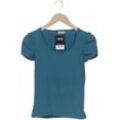 Street One Damen T-Shirt, blau, Gr. 36