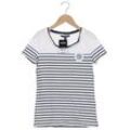 Lauren Ralph Lauren Damen T-Shirt, weiß, Gr. 36