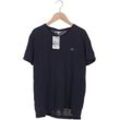 Lacoste Herren T-Shirt, marineblau, Gr. 48