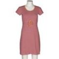 hessnatur Damen Kleid, rot, Gr. 38