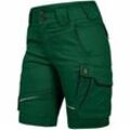 Leibwächter Shorts Flex-Line flexdk Damen Gr. 42 grün