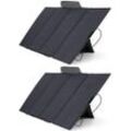 EcoFlow 400W Solarpanel 2er-Set