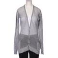 TED Baker Damen Strickjacke, grau, Gr. 34