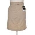 Marc O Polo Damen Rock, beige, Gr. 36