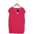 Comma Damen T-Shirt, pink, Gr. 40