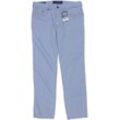 Atelier Gardeur Herren Stoffhose, blau, Gr. 34