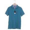 Tommy Hilfiger Herren Poloshirt, blau, Gr. 52