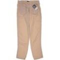 Marc O Polo Damen Stoffhose, beige, Gr. 34