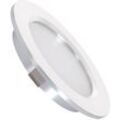 Led Downlight Einbaustrahler 3W 12V dc Möbel Ausschnitt ø 63 mm 4000K Neutralweiß