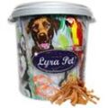 Lyra Pet - 5 kg ® Lammkopfhaut dunkel in 30 l Tonne