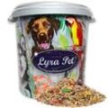 Lyra Pet - 10 kg ® Kaninchenfutter in 30 l Tonne