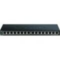 D-LINK DGS-1016S/E Desktop Switch 16