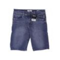 edc by Esprit Herren Shorts, blau, Gr. 29