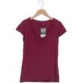 Comma Damen T-Shirt, pink, Gr. 36