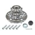 MEYLE Reparatursatz, Radnabe MEYLE-ORIGINAL Quality Kit vorne rechts links mit Anbaumaterial 208mm für FORD USA 6C11-1104-AC 6C11-1K018-AA 6C11-2B663-