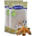 100 Stk. Lyra Pet® Rinderohren ca. 5 kg