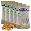 5 kg Lyra Pet® Rinderkopfhaut Abschnitte 4 - 8 cm