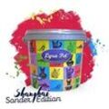 40 Stk. Lyra Pet® 5 L Design Eimer Shanghai" - Limited Edition"