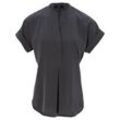 Shirt-Bluse Peter Hahn grau, 38