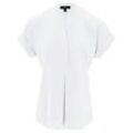 Shirt-Bluse Peter Hahn weiss, 48