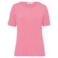 Rundhals-Shirt Peter Hahn pink, 36