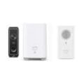 eufy Video Doorbell Dual + HomeBase 2 + Doorbell Chime