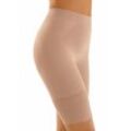 Shapinghose NUANCE, Damen, Gr. S (36/38), braun (toffee), Microfaser, Obermaterial: 82% Polyamid, 18% Elasthan, eng, Unterhosen, SEAMLESS mit Emana Garn aus bioaktiven Mineralstoffen