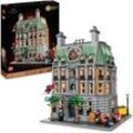 LEGO® Konstruktionsspielsteine Sanctum Sanctorum (76218), LEGO® Marvel, (2708 St), Made in Europe, bunt