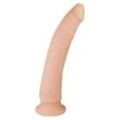 Naturdildo „Soft Dong“ mit Saugfuß