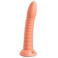 Dildo „Wild Thing“ mit Saugfuß, Strap-on kompatibel