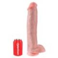 Dildo „Cock with Balls 15"“, 38,1 cm