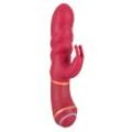 Rabbitvibrator „O Lovers Rabbit“, 19 cm, mit 2 Motoren