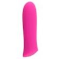 Minivibrator „Rechargeable Power Bullet” mit 7 Vibrationsmodi