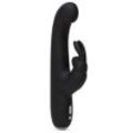 Rabbitvibrator „G-Spot Slim“, 24 cm, mit 12 Vibrationsmodi