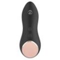 Auflegevibrator „Warming Touch Vibrator“, 95 g, beidseitig verwendbar, wasserdicht