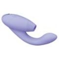 Pulsator „Womanizer DUO 2“ mit G-Punkt-Vibrator