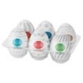 6-teiliges Masturbator-Set „Egg Variety Pack New Standard“