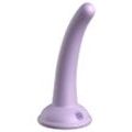 Dildo „Curious Five“ mit Saugfuß, Strap-on kompatibel