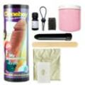 Penis-Abdruck-Set „My personalized Vibrator“, DIY-Silikonvibrator