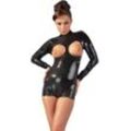 Body aus Latex, busenfrei