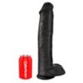 Dildo „Cock with Balls 15"“, 38,1 cm