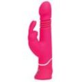 Rabbitvibrator „Thrusting Vibrator“ mit Stoßfunktion