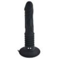 Analvibrator „Vibrating Ass Fucker“ mit gefedertem Stoßvergnügen