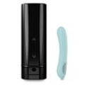 Couple-Set Vibrator und Masturbator „Onyx+ und Pearl 2+“