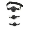 Knebel-Set „Ball Gag Training System“