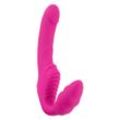 „Vibrating Strapless Strap-on 2“ mit 9 Vibrationsmodi per Fernbedienung