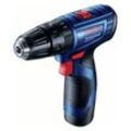 Bosch - Professional gsb 120-LI 06019G8100 Akku-Bohrschrauber 12 v 2.0 Ah Li-Ion inkl. 2. Akku