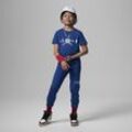 Jordan Jumpman Set aus Hosen mit nachhaltigen Materialien für kleine Kinder - Blau